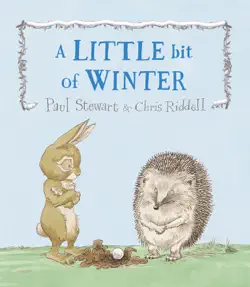 a little bit of winter imagen de la portada del libro