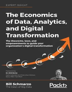 the economics of data, analytics, and digital transformation book cover image