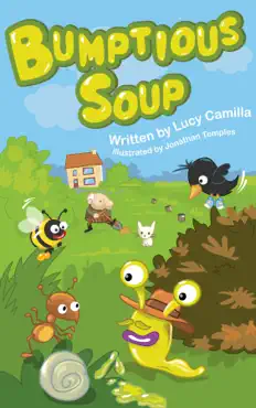 bumptious soup book cover image