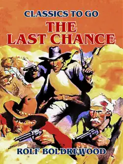 the last chance book cover image