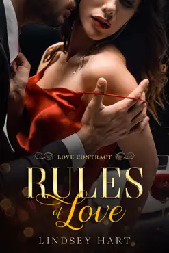 love contract book cover image