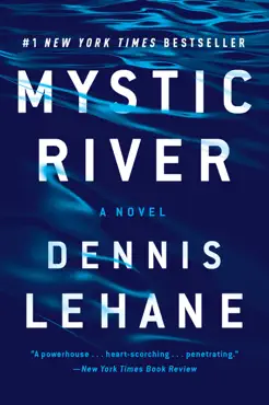 mystic river book cover image