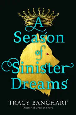 a season of sinister dreams book cover image