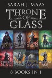 Throne of Glass eBook Bundle e-book
