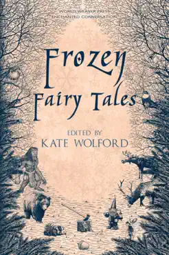 frozen fairy tales book cover image