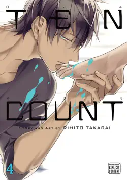 ten count, vol. 4 book cover image
