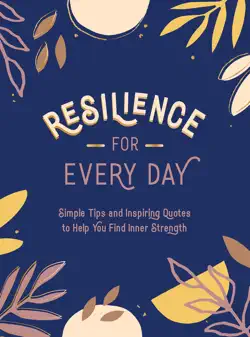 resilience for every day book cover image