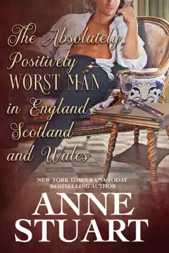 the absolutely positively worst man in england, scotland and wales imagen de la portada del libro