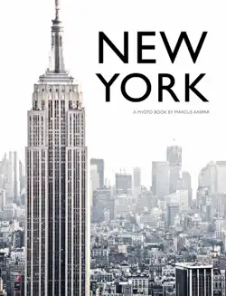 new york imagen de la portada del libro