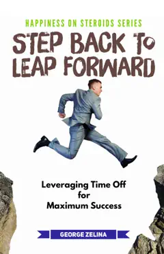 step back to leap forward book cover image