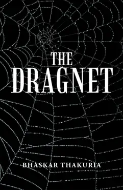 the dragnet book cover image