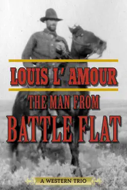 the man from battle flat book cover image