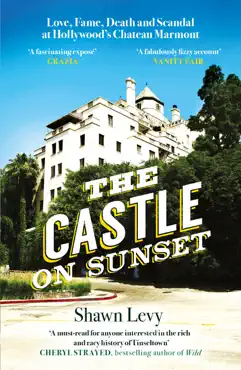 the castle on sunset imagen de la portada del libro