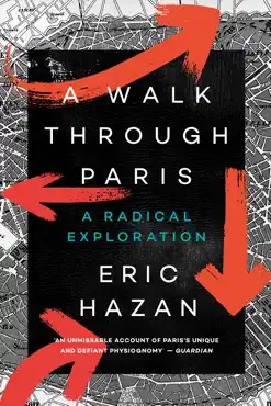 a walk through paris book cover image