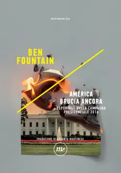 america brucia ancora book cover image