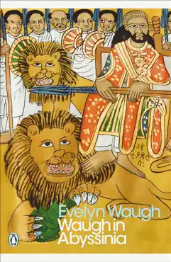 waugh in abyssinia imagen de la portada del libro