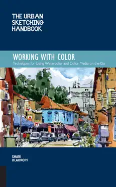 the urban sketching handbook working with color book cover image