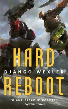 hard reboot book cover image