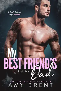 my best friend's dad book cover image