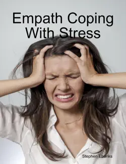 empath coping with stress book cover image