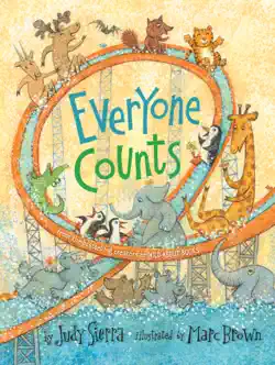 everyone counts book cover image