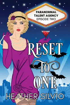 reset to one book cover image