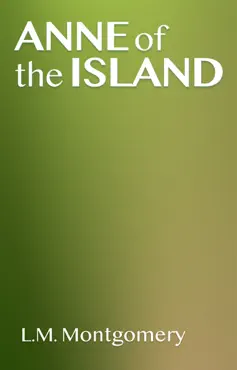 anne of the island imagen de la portada del libro