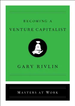 becoming a venture capitalist book cover image