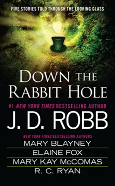 down the rabbit hole book cover image