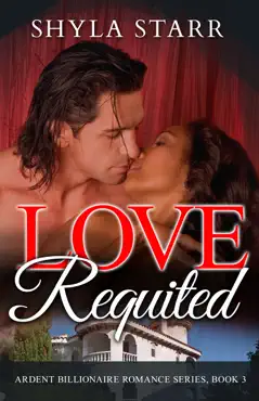 love requited book cover image