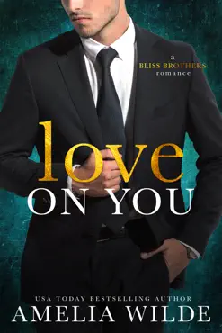 love on you book cover image