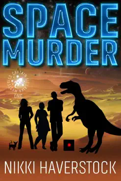 space murder book cover image