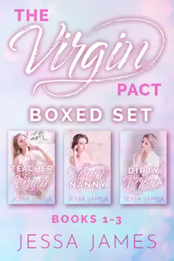 the virgin pact boxed set imagen de la portada del libro