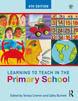 learning to teach in the primary school book cover image