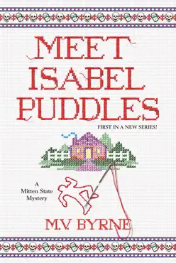 meet isabel puddles book cover image