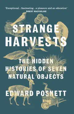 strange harvests imagen de la portada del libro