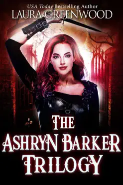 the ashryn barker trilogy book cover image