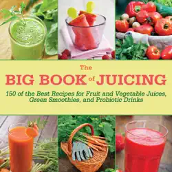 the big book of juicing book cover image