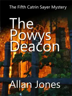 the powys deacon book cover image