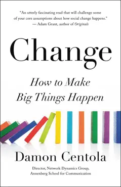 change book cover image