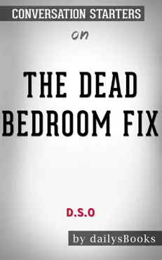 the dead bedroom fix by dso: conversation starters book cover image