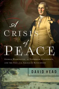 a crisis of peace book cover image