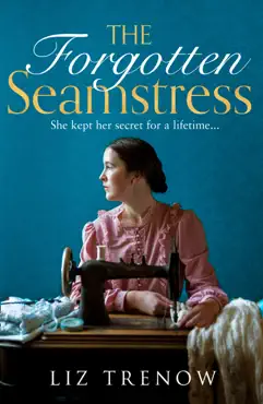 the forgotten seamstress imagen de la portada del libro