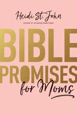 bible promises for moms book cover image