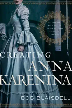 creating anna karenina book cover image
