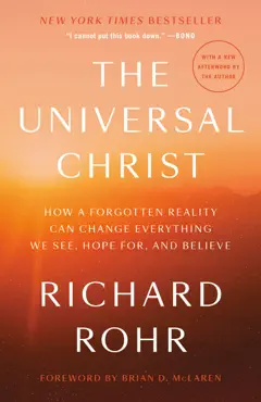 the universal christ book cover image