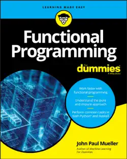 functional programming for dummies book cover image