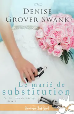 le marié de substitution book cover image