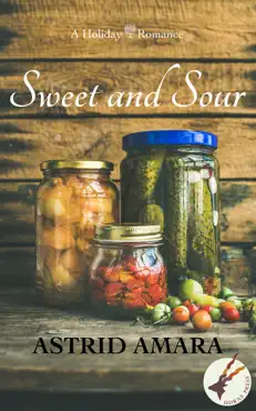 sweet and sour book cover image