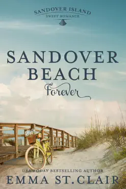 sandover beach forever book cover image